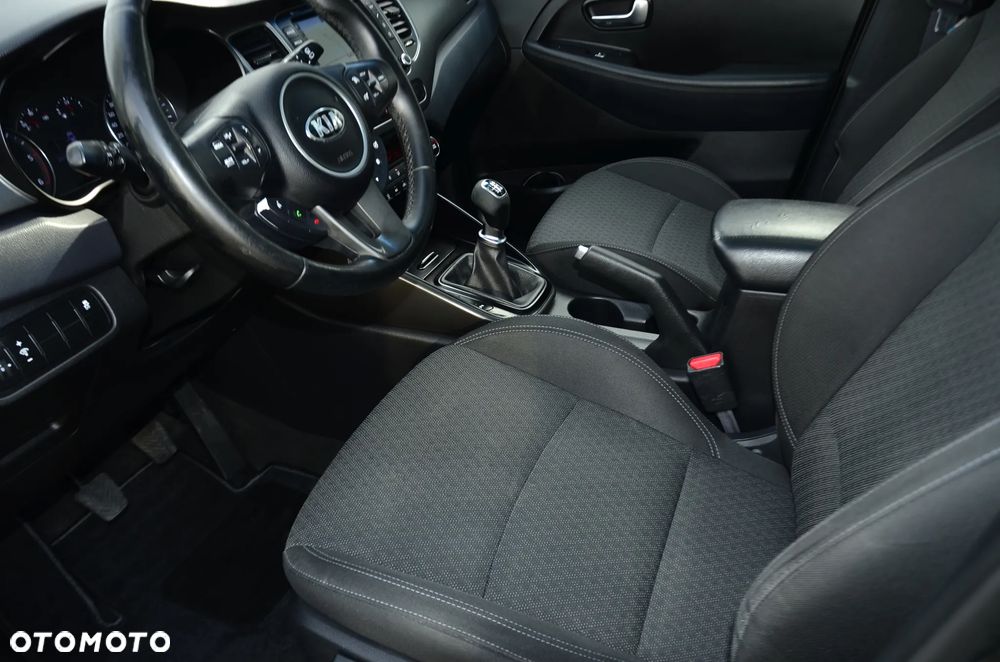Kia Carens 1.7 CRDi XL - 19