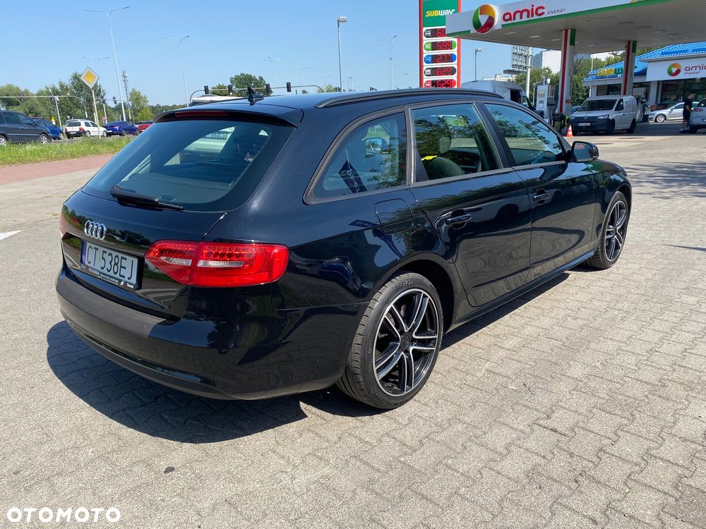 Audi A4 ver-2-0-tdi-dpf-ambiente - 6