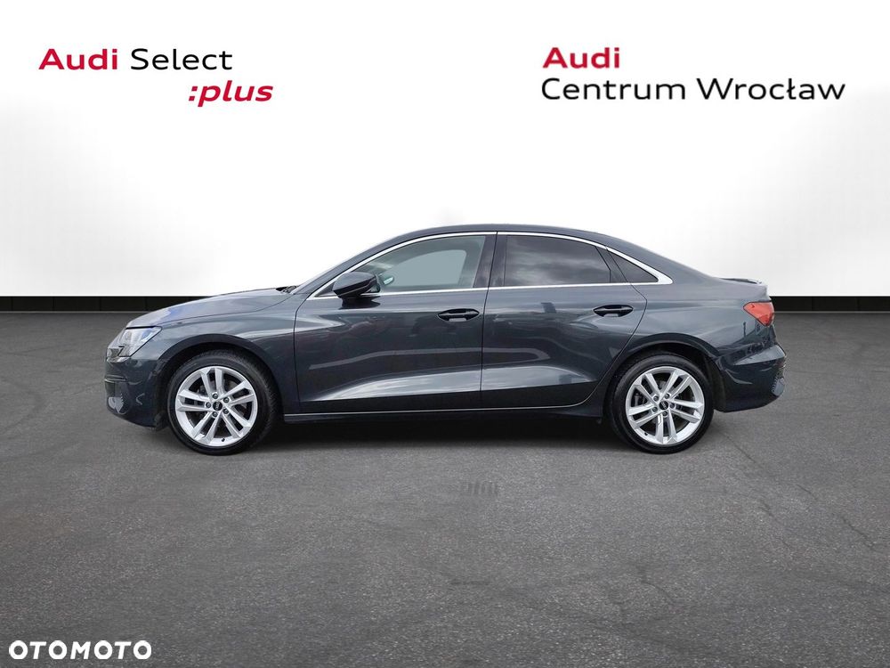 Audi A3 Limousine - 3