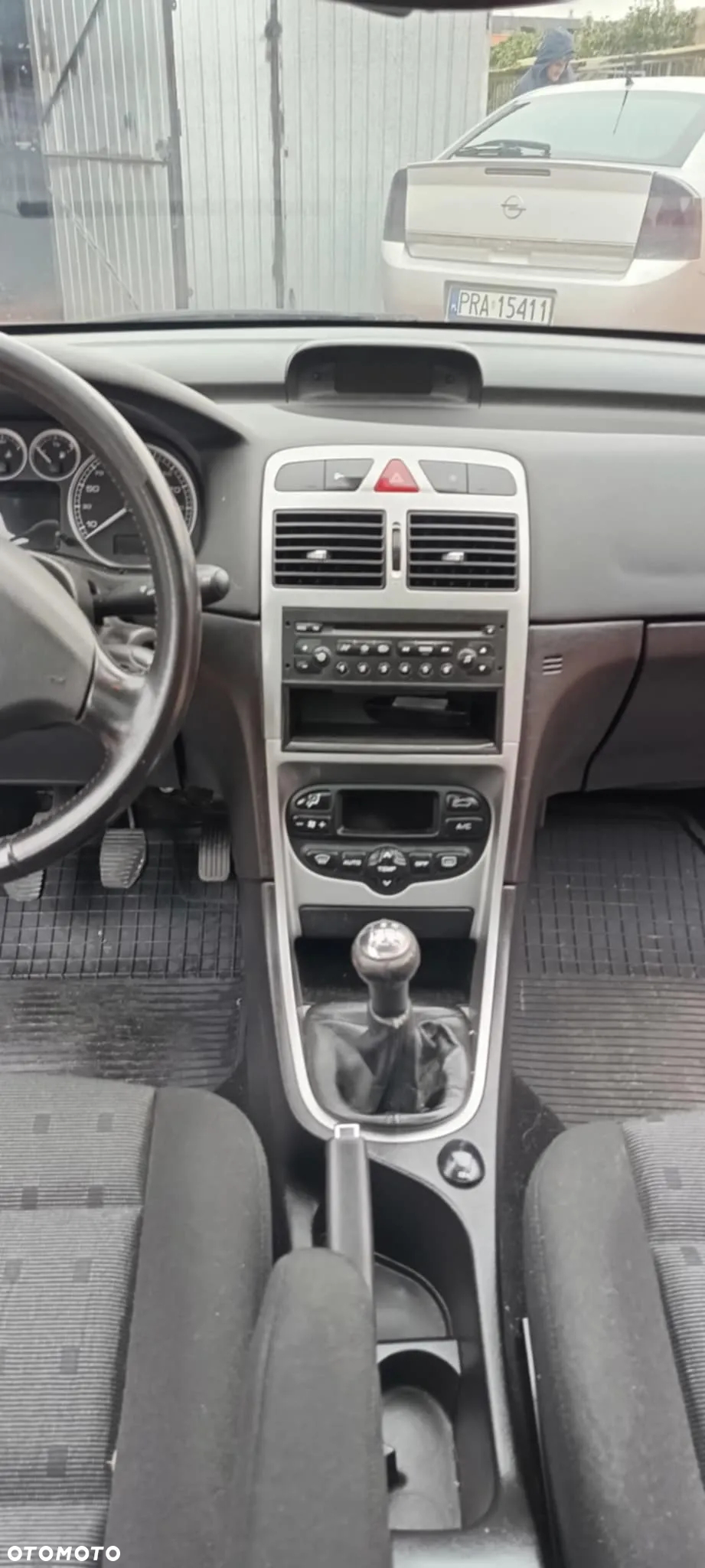 Peugeot 307 2.0 Premium - 13