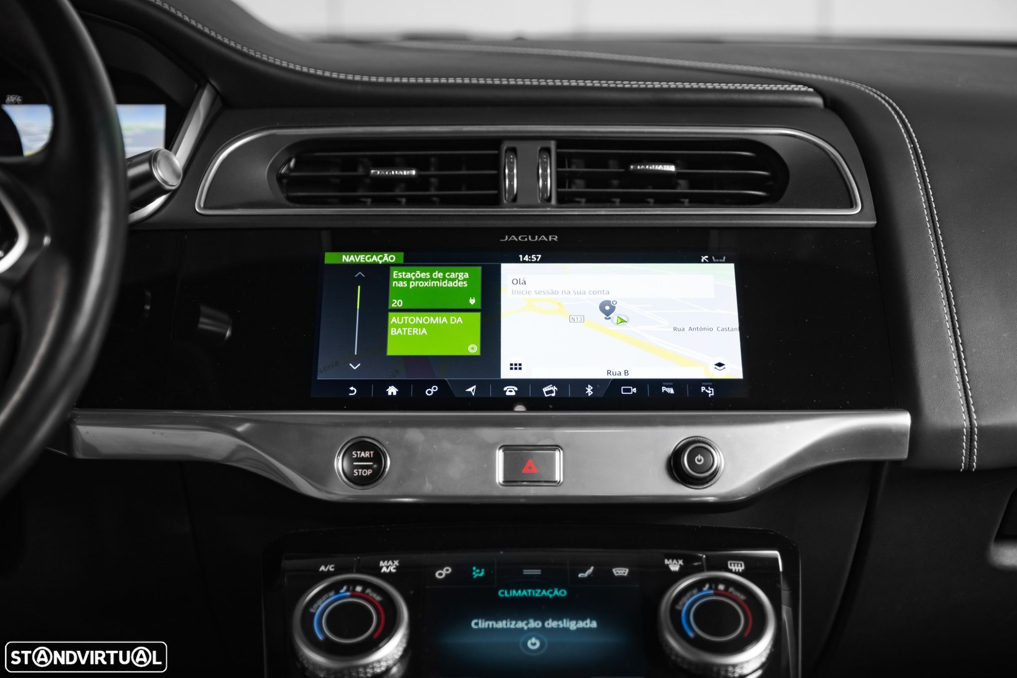 Jaguar I-Pace EV400 AWD First Edition - 11