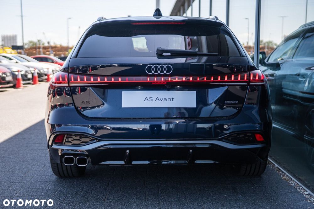 Audi A5 Avant TDI mHEV Quattro S tronic - 5
