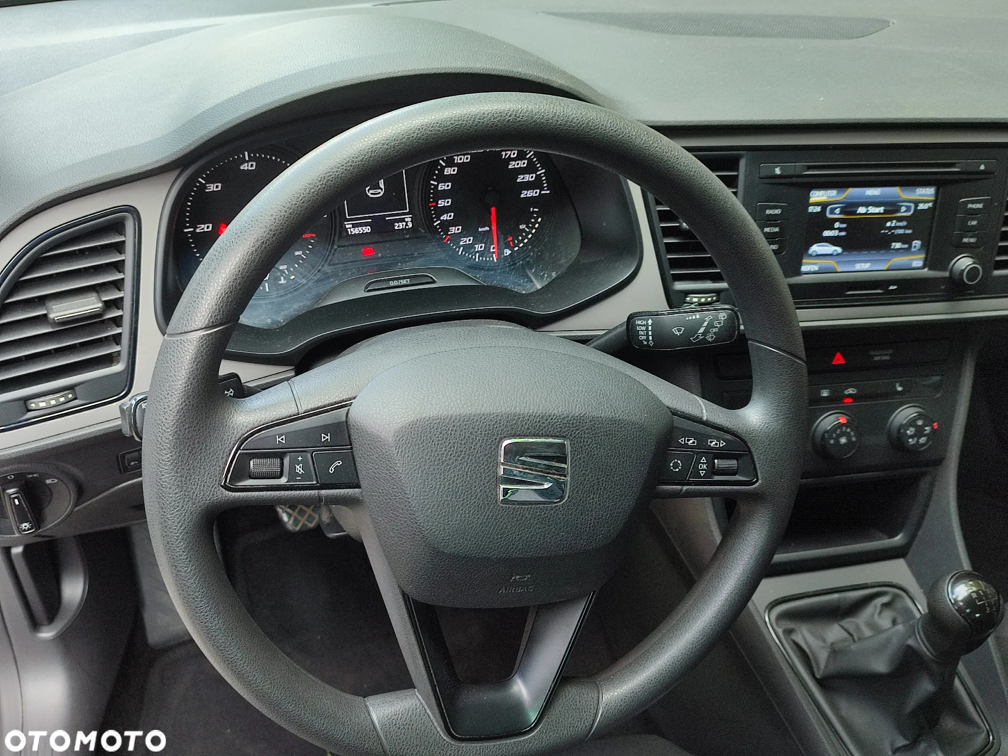 Seat Leon 1.6 TDI DPF E-Ecomotive Style - 5