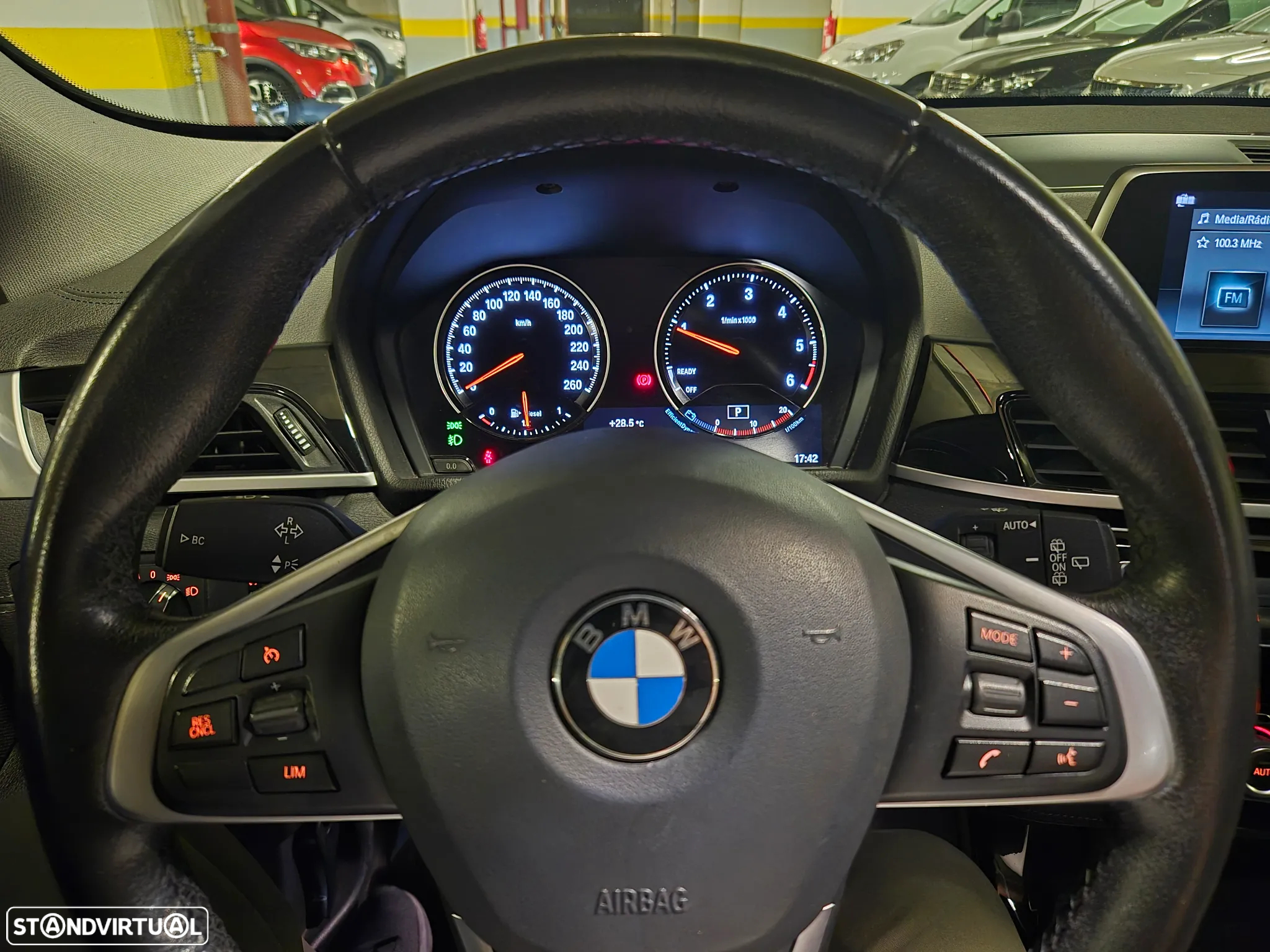 BMW X2 16 d sDrive Auto Advantage - 17