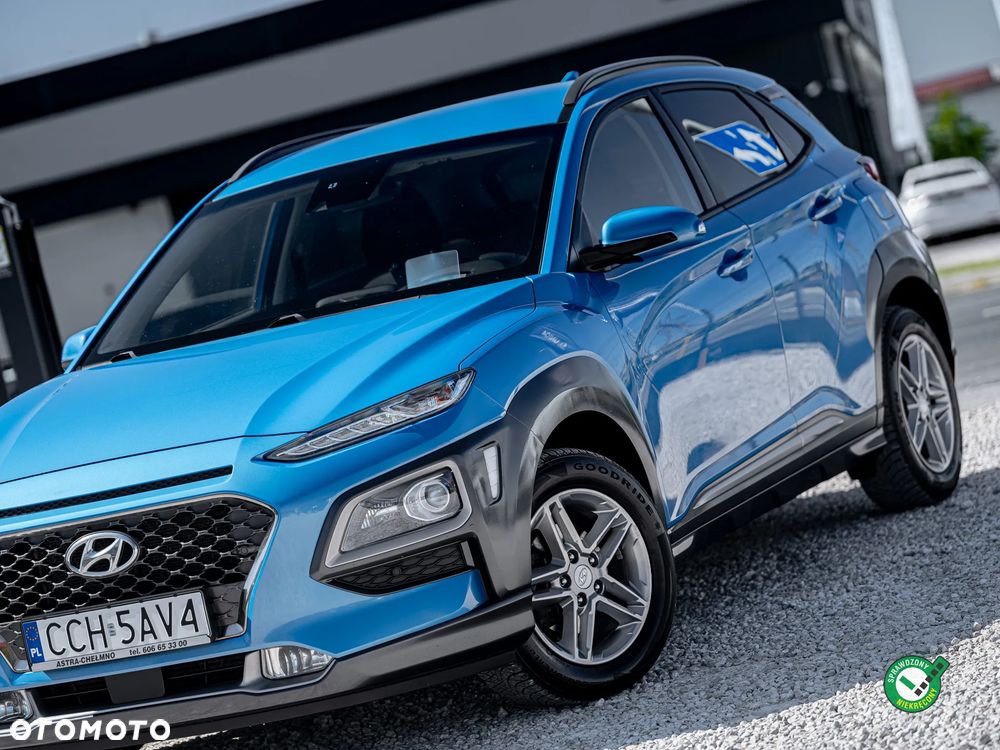 Hyundai Kona 1.6 CRDi Select - 6