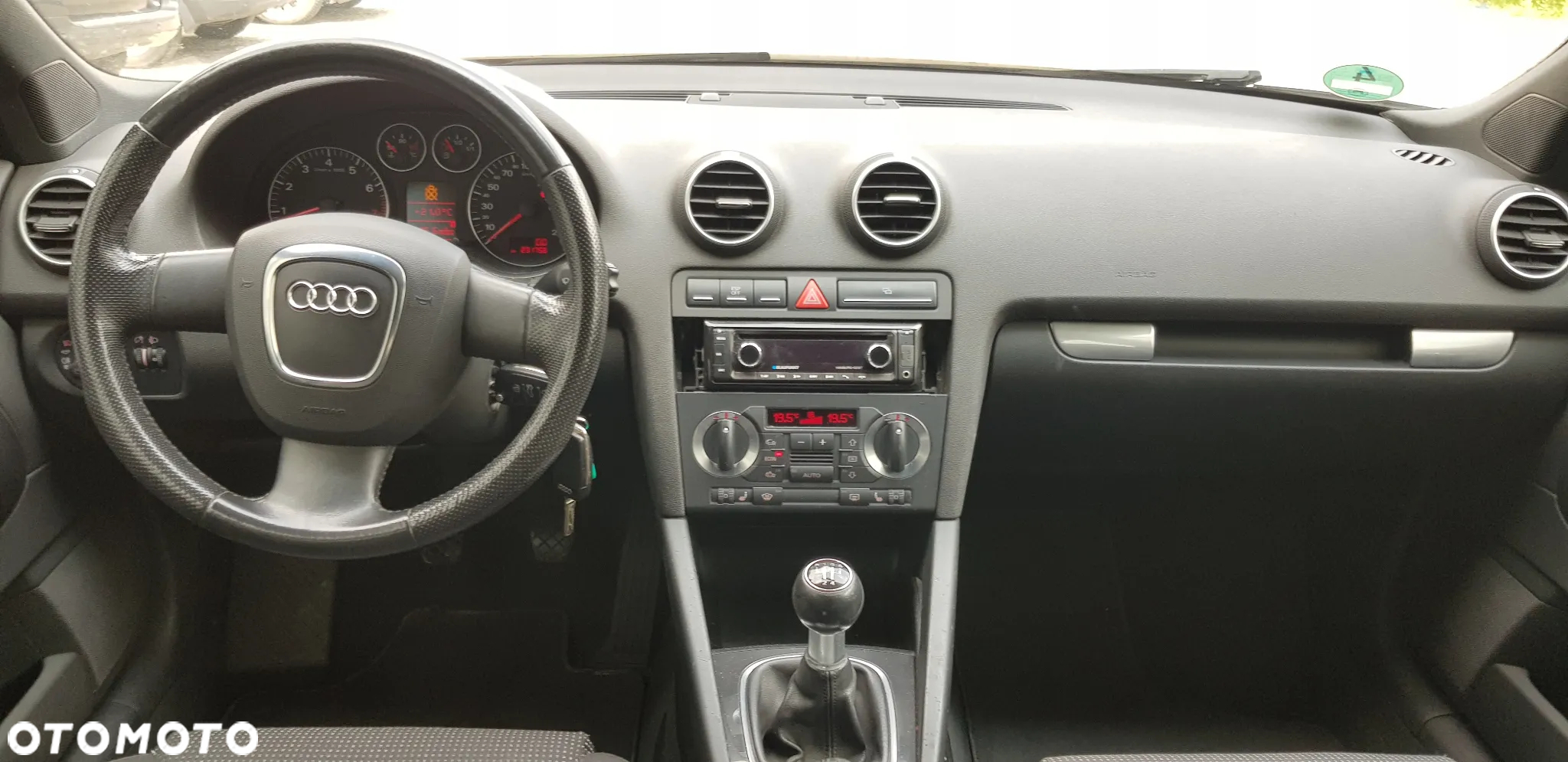 Audi A3 1.6 S line Sportpaket (plus) - 16