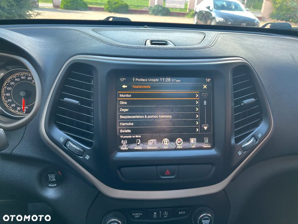 Jeep Cherokee 3.2 V6 Pentastar Active Drive I Automatik Limited - 31