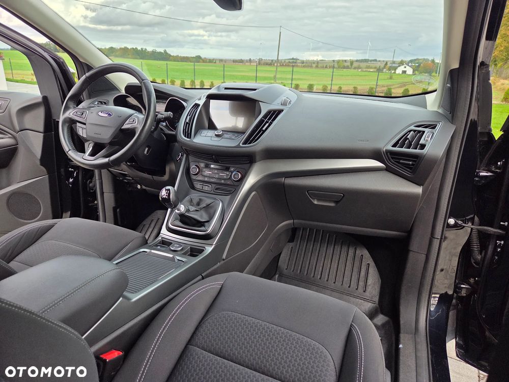 Ford Kuga 1.5 EcoBoost FWD Edition ASS - 18