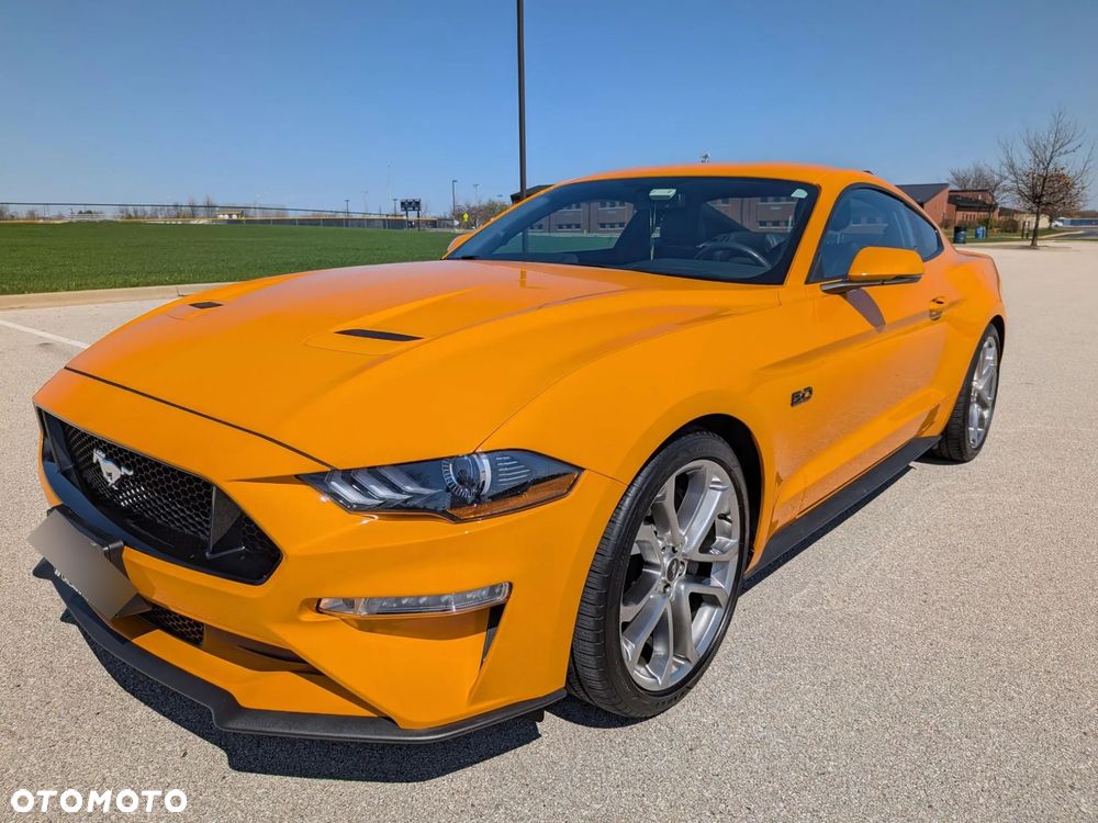 Ford Mustang 5.0 V8 GT - 1