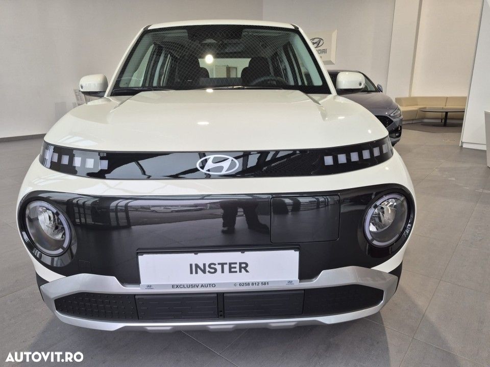 Hyundai Inster 49 kWh 115 CP Premium - 4