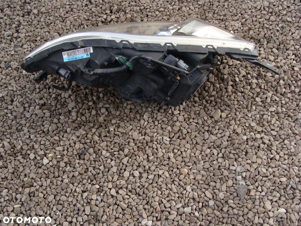 lampa prawa przód kompletna ksenon honda cr-v iii 07-12 33100-sww-g1 !! - 4