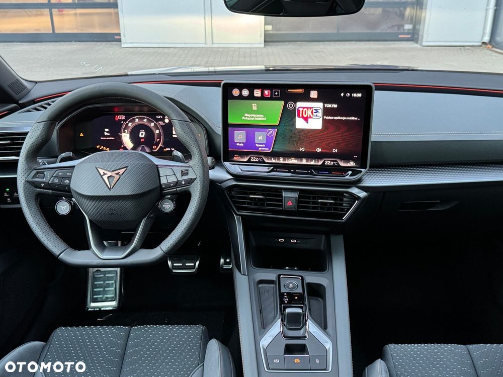 Cupra Leon Sportstourer 2.0 TSI 4Drive VZ DSG - 25