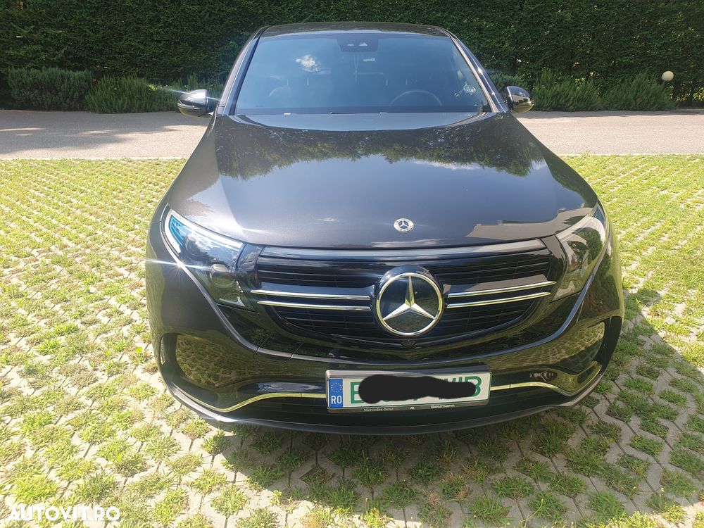 Mercedes-Benz EQC 400 4Matic AMG Line - 1