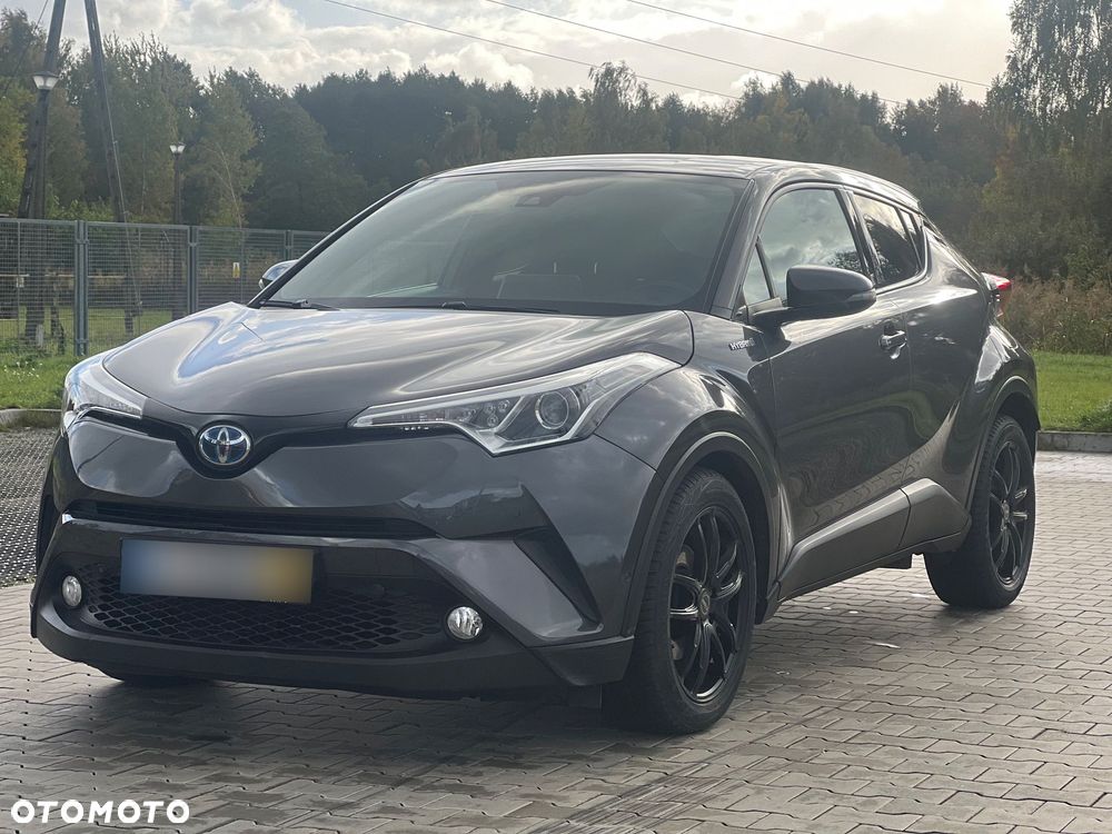 Toyota C-HR Hybrid Team Deutschland - 3