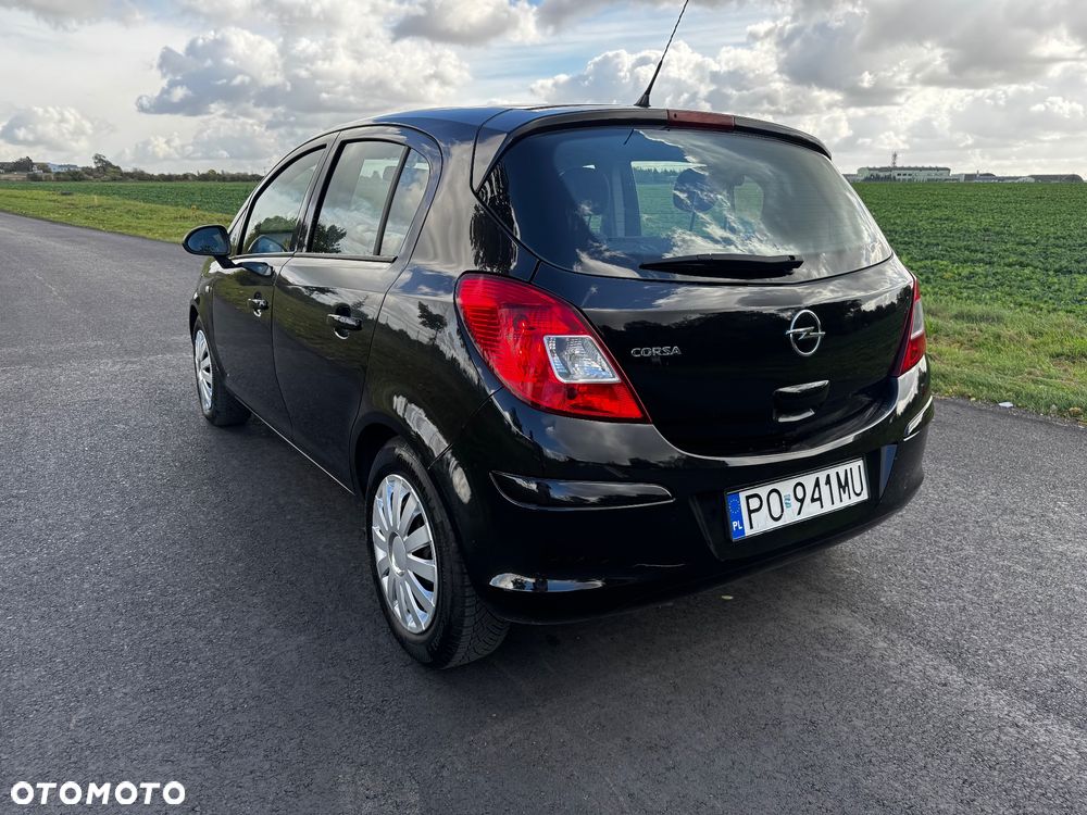 Opel Corsa 2009 photo 3