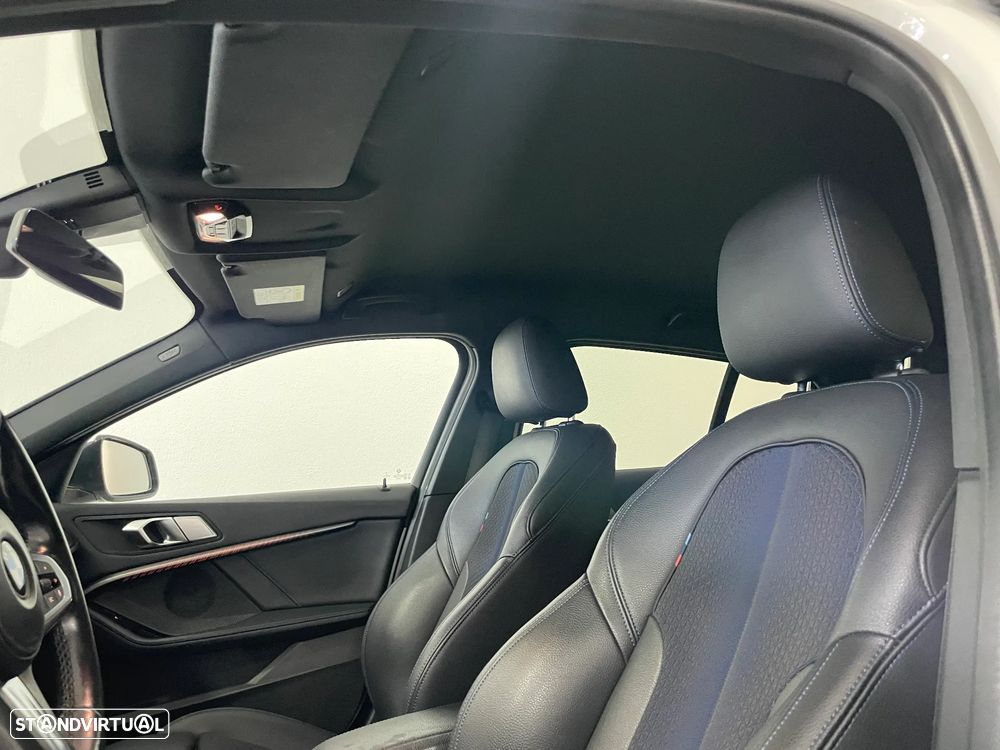 BMW 116 d Pack Desportivo M Auto - 8