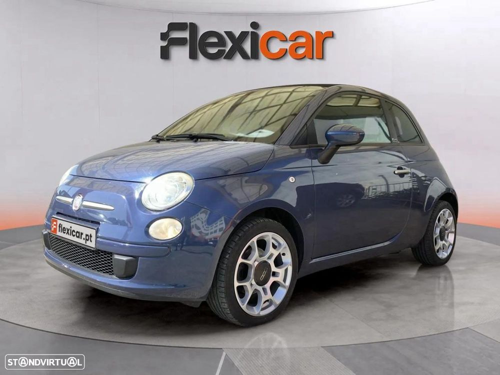 Fiat 500C 0.9 8V TwinAir S S&S - 2