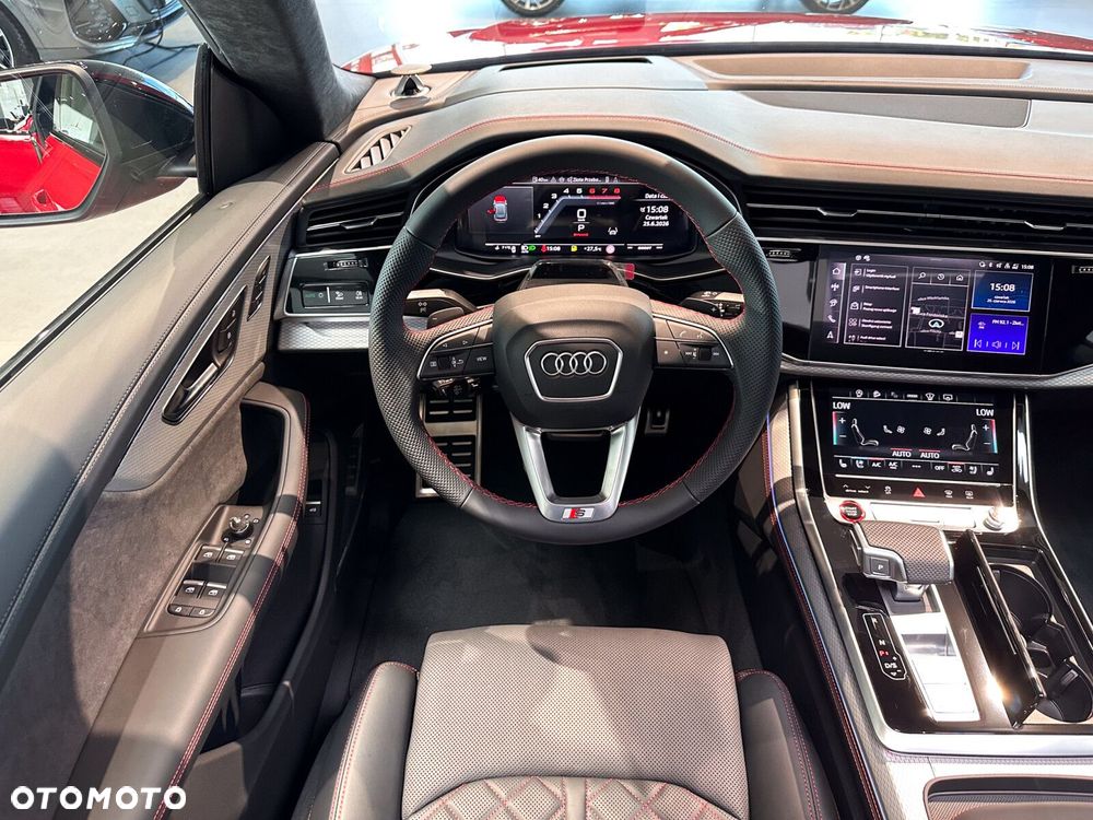 Audi SQ8 - 28
