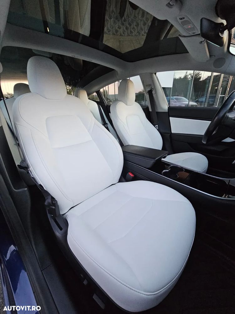Tesla Model 3 Langstreckenbatterie Allradantrieb Dual Motor - 16
