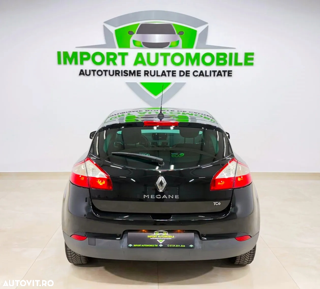 Renault Megane Grandtour ENERGY TCe 115 Start & Stopp LIMITED - 4