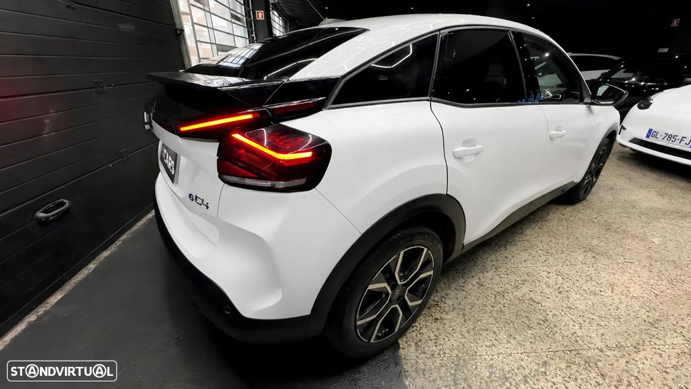 Citroën e-C4 50 kWh Shine Pack - 10