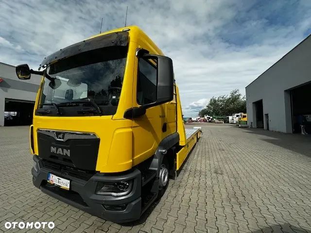 MAN TGL 12.250 STAŁA ZABUDOWA - 6