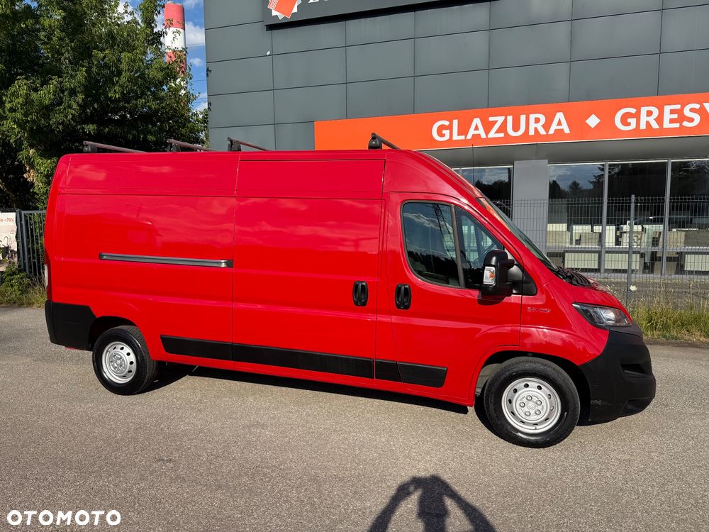 Fiat Ducato L3h2 2.3 140 km Niski przebieg - 13