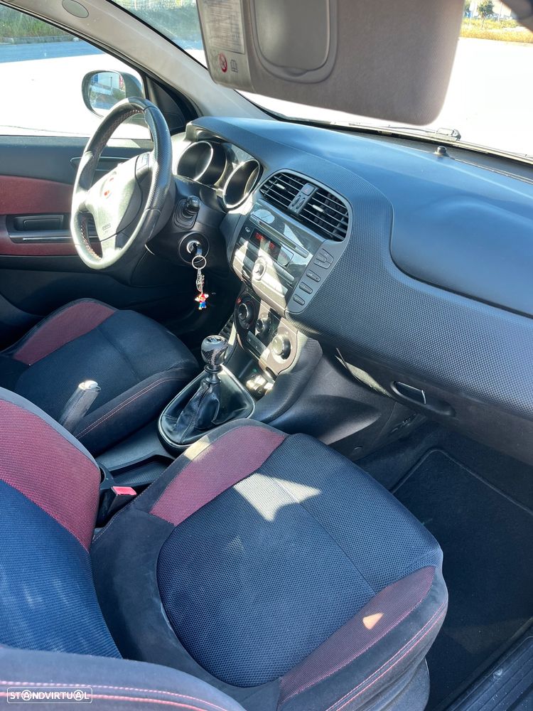 Fiat Bravo 1.6 M-Jet Dynamic - 14