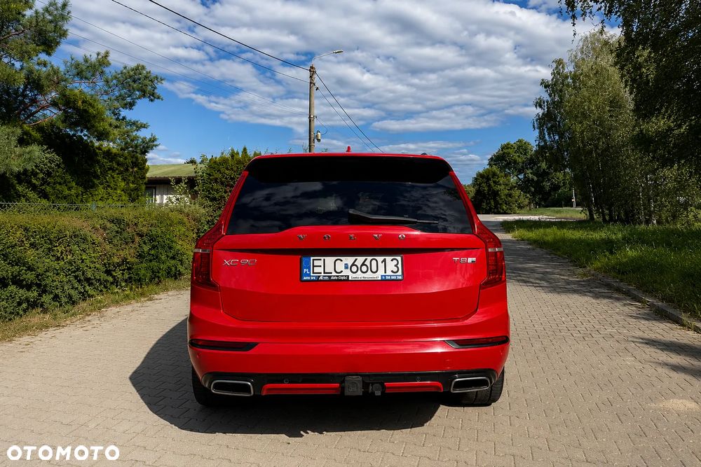 Volvo XC 90 T8 AWD Recharge Geartronic Inscription Edition - 4
