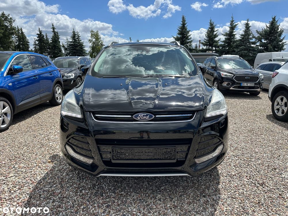 Ford Kuga 2.0 TDCi 4WD Titanium Plus - 2