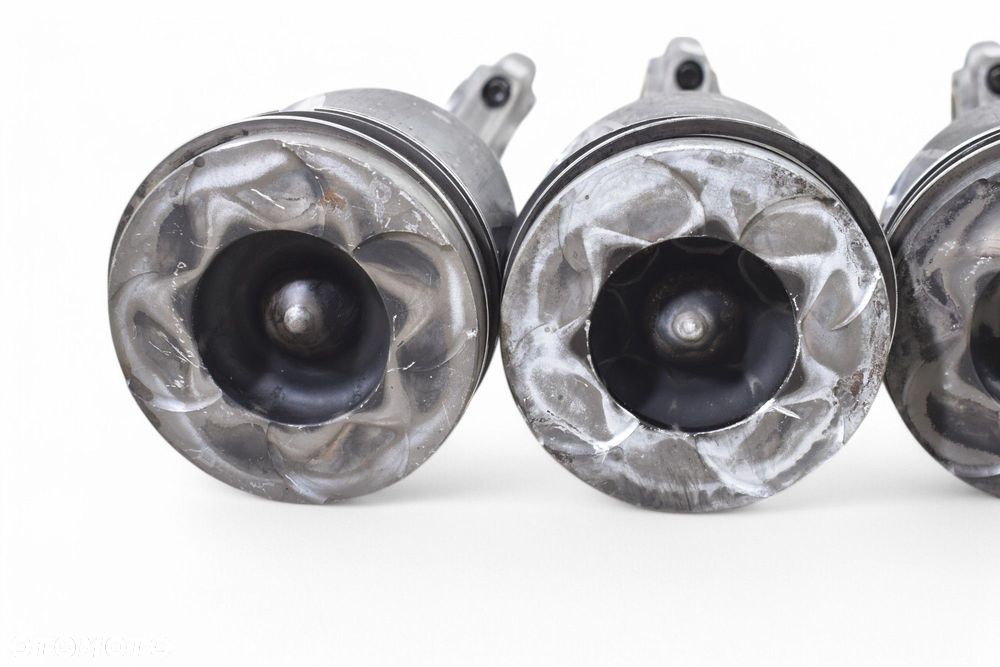Tłok Korbowód 55571641 OPEL FIAT LANCIA SAAB 2.0 CDTI A20DTH A20DTL A20DTJ - 8