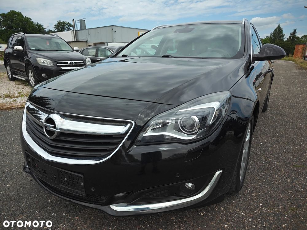 Opel Insignia - 21