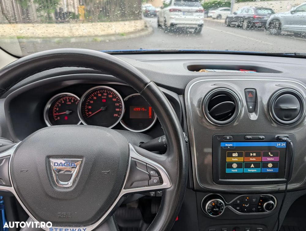 Dacia Logan Stepway 1.5 Blue dCi - 11