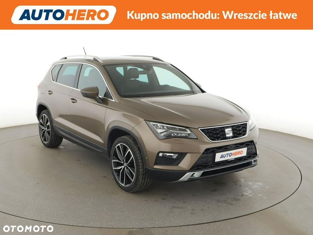 Seat Ateca 2.0 TDI 4Drive XCELLENCE - 11