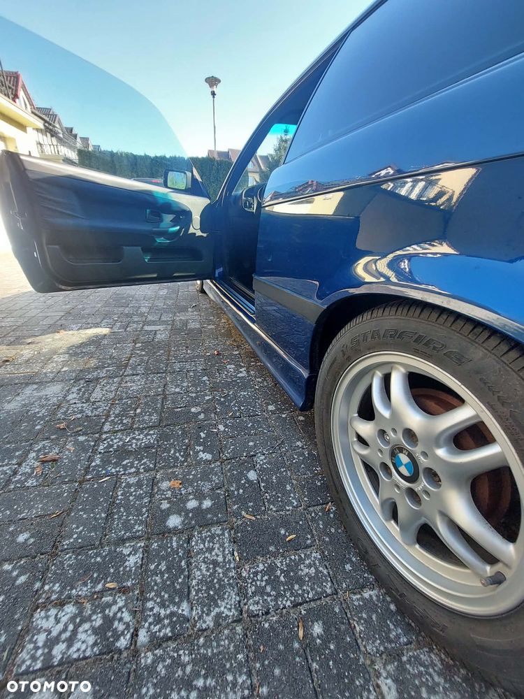 BMW Seria 3 316i - 9
