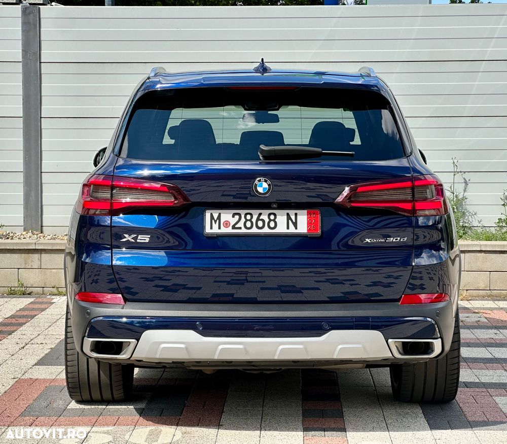 BMW X5 xDrive30d AT MHEV - 20