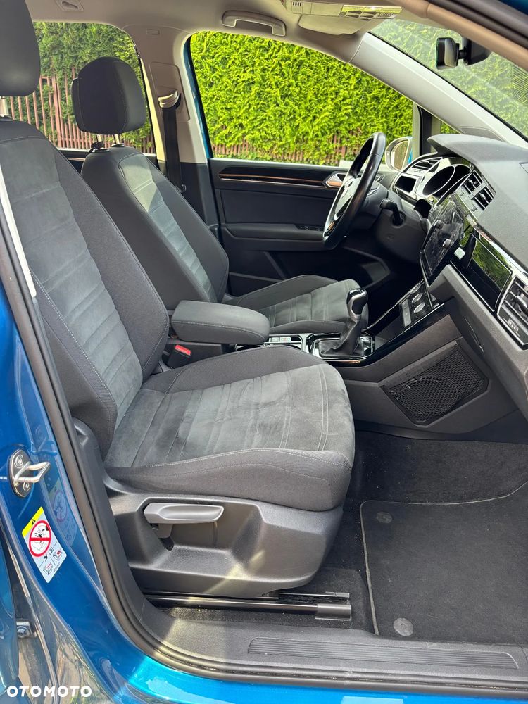Volkswagen Touran 1.5 TSI EVO Highline - 16
