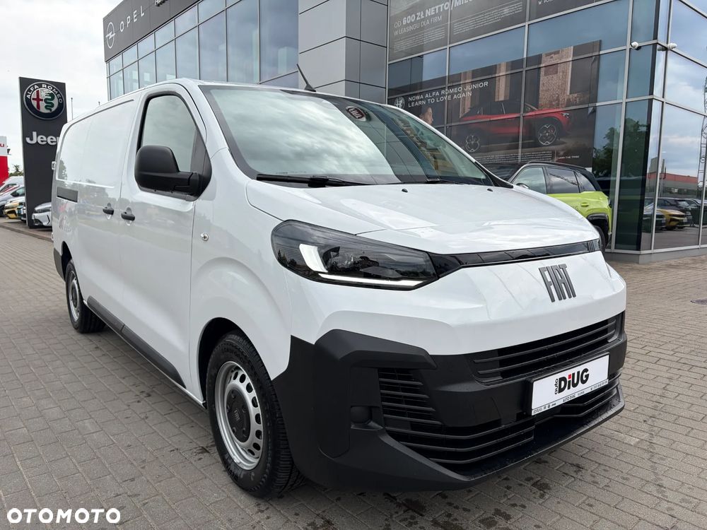 Fiat Scudo Furgon XL - 2