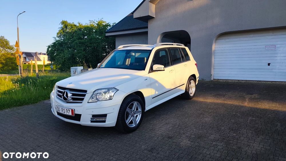 Mercedes-Benz GLK 220 CDI 4-Matic - 20