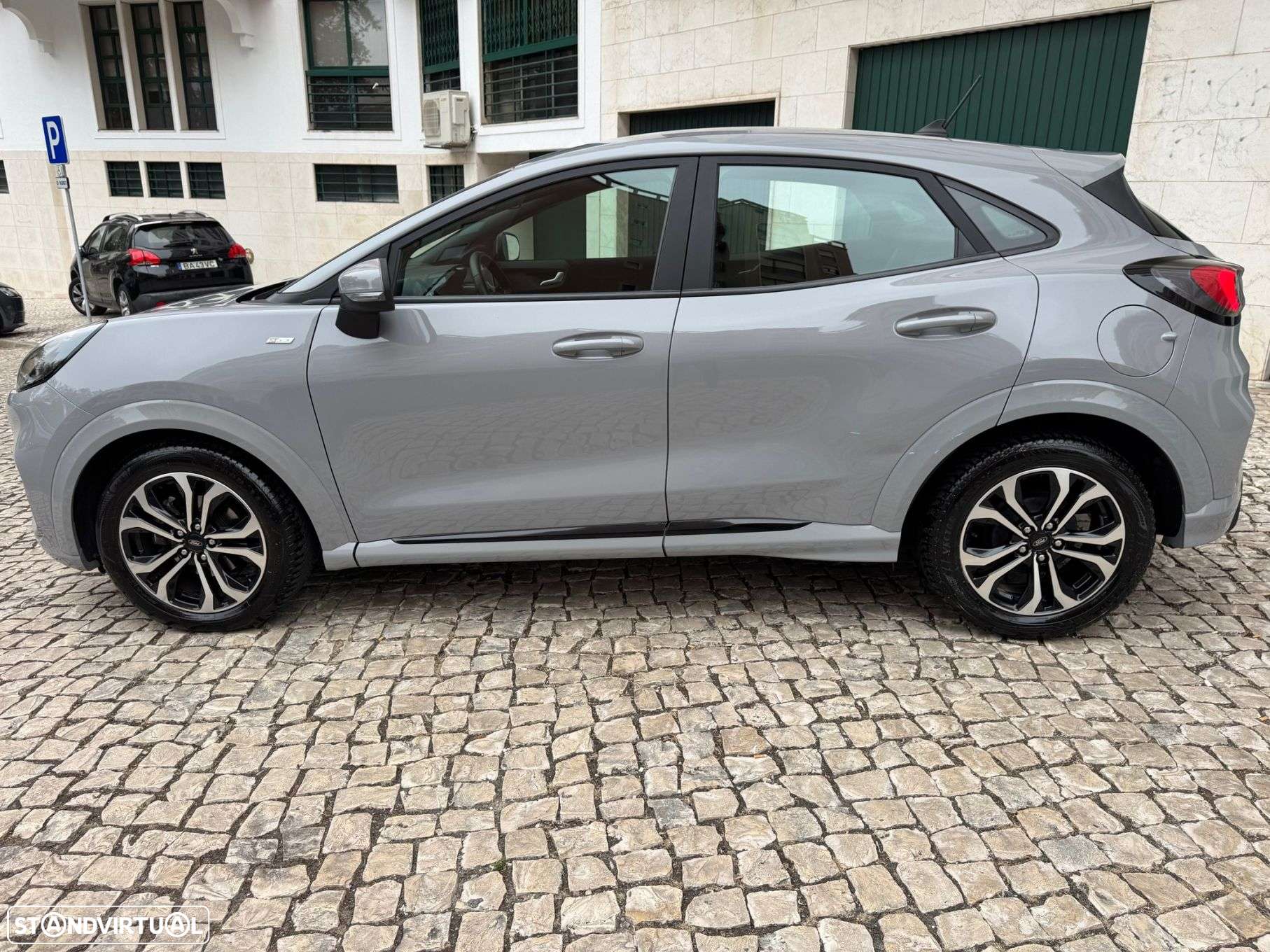 Ford Puma 1.0 EcoBoost Hybrid ST-LINE - 23