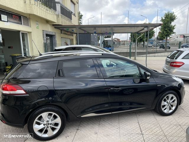 Renault Clio Sport Tourer 1.5 dCi Limited EDition - 17