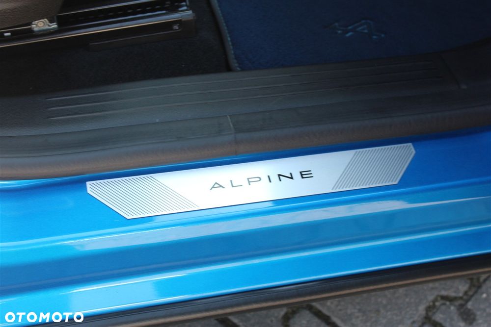 Renault Rafale 1.2 E-Tech Full Hybrid 200 esprit Alpine MMT - 14