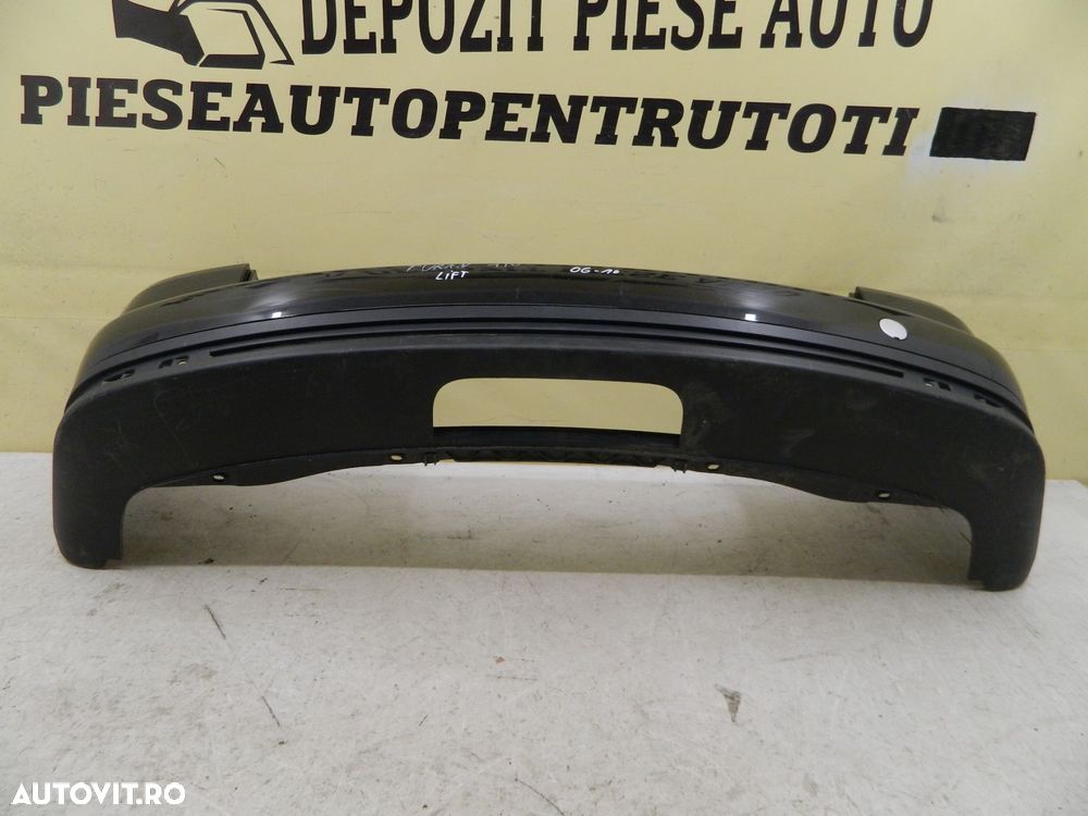 Bara spate VW Touran, 2003, 2004, 2005,  2006, 2007, 2008, 2009, cod origine 1T0807421. - 5