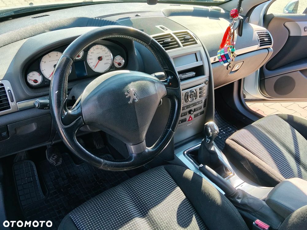Peugeot 407 2.0 ST Komfort - 2