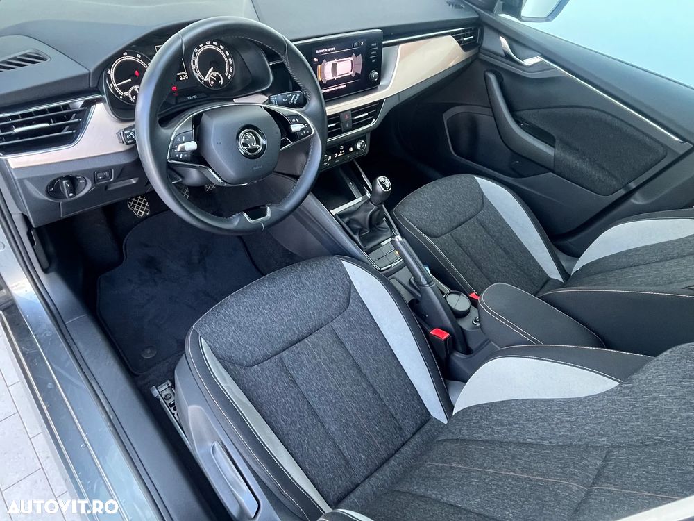 Skoda Kamiq 1.0 TSI Style - 15
