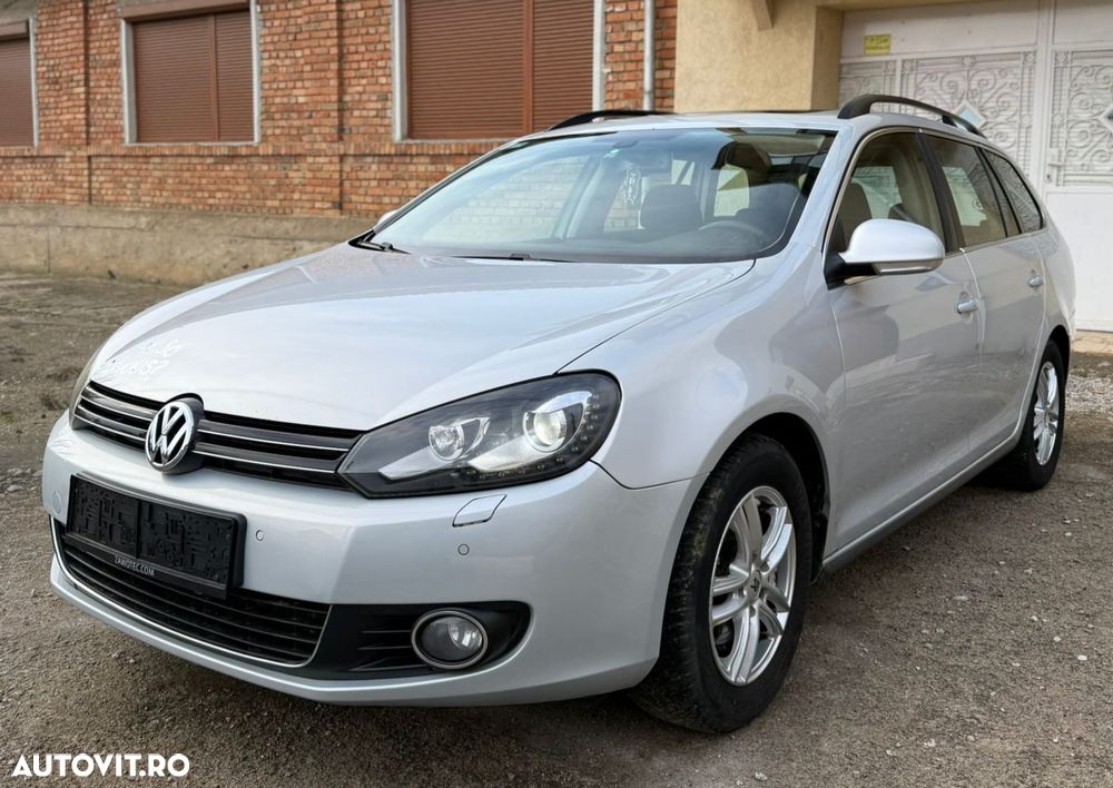Volkswagen Golf 1.6 TDI BlueMotion Technology Comfortline - 1