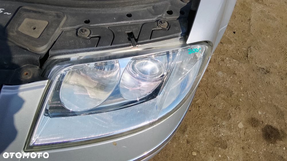 VW PASSAT B5 FL LAMPA LEWA - 2