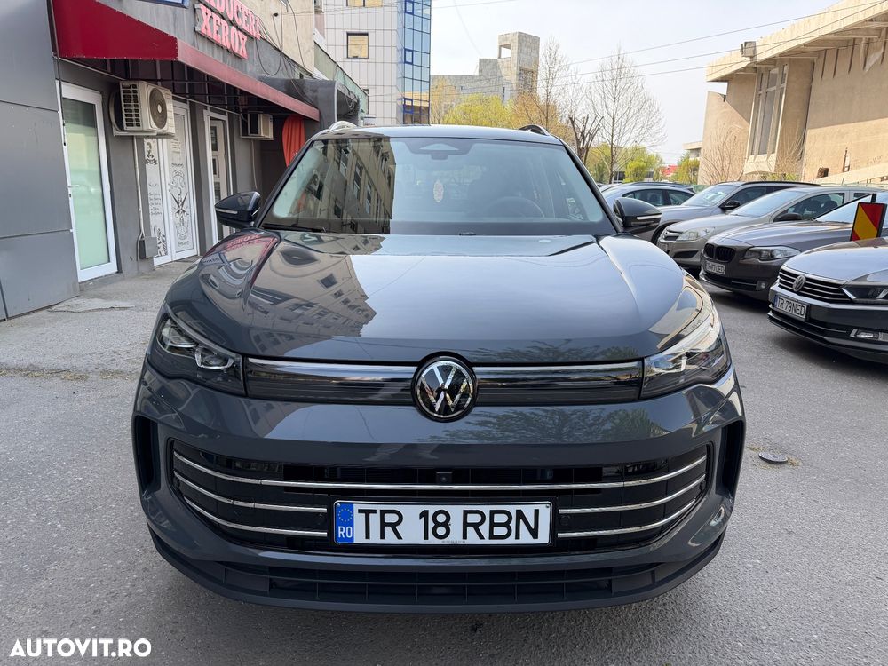 Volkswagen Tiguan 1.5 TSI ACT DSG Elegance - 2