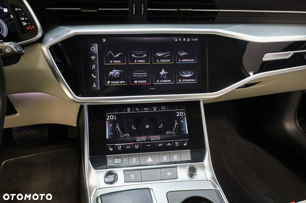 Audi A6 Avant 2023