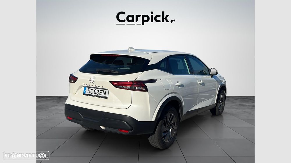 Nissan Qashqai 1.3 DIG-T Acenta - 5
